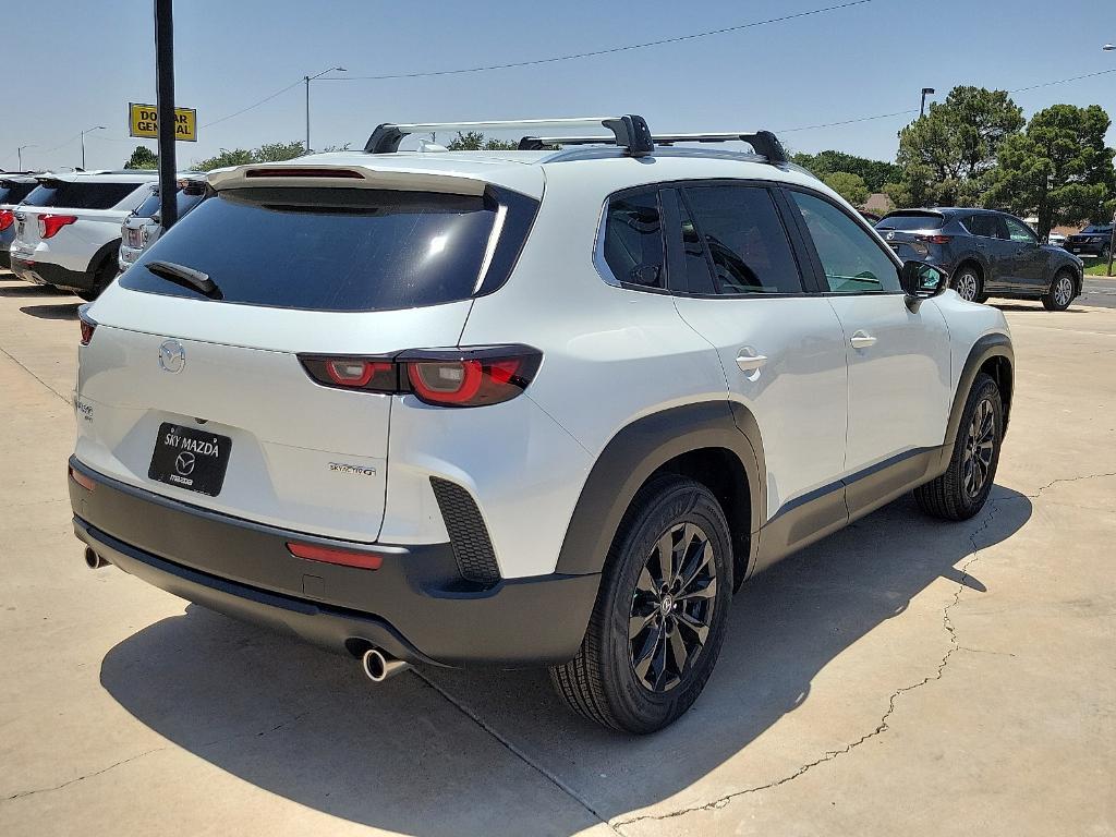 new 2025 Mazda CX-50 car, priced at $33,570