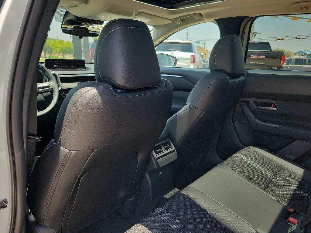 new 2025 Mazda CX-50 car, priced at $33,570