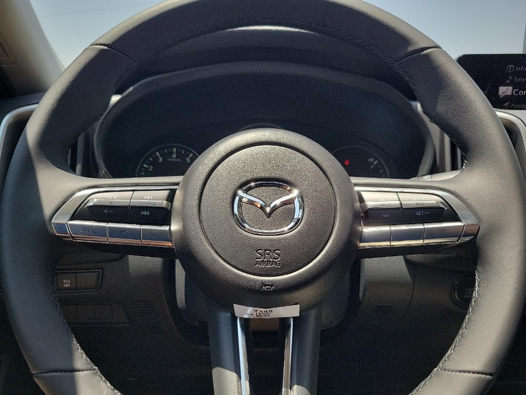 new 2025 Mazda CX-50 car, priced at $33,570