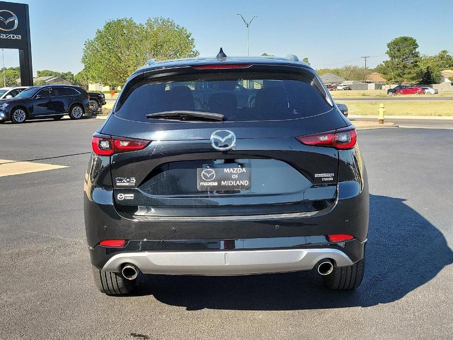 used 2024 Mazda CX-5 car, priced at $34,882