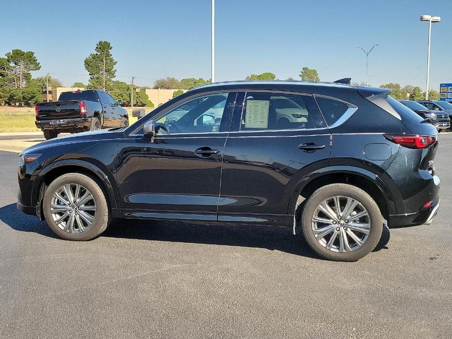 used 2024 Mazda CX-5 car, priced at $34,882