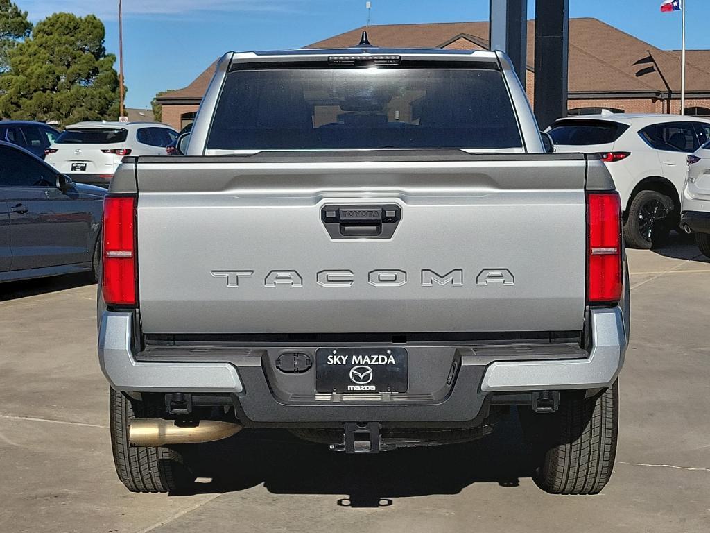 used 2024 Toyota Tacoma car, priced at $37,852