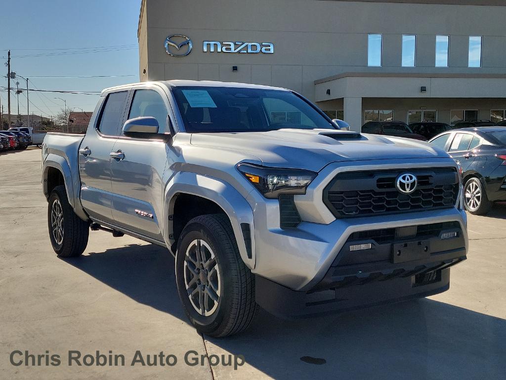 used 2024 Toyota Tacoma car, priced at $37,852