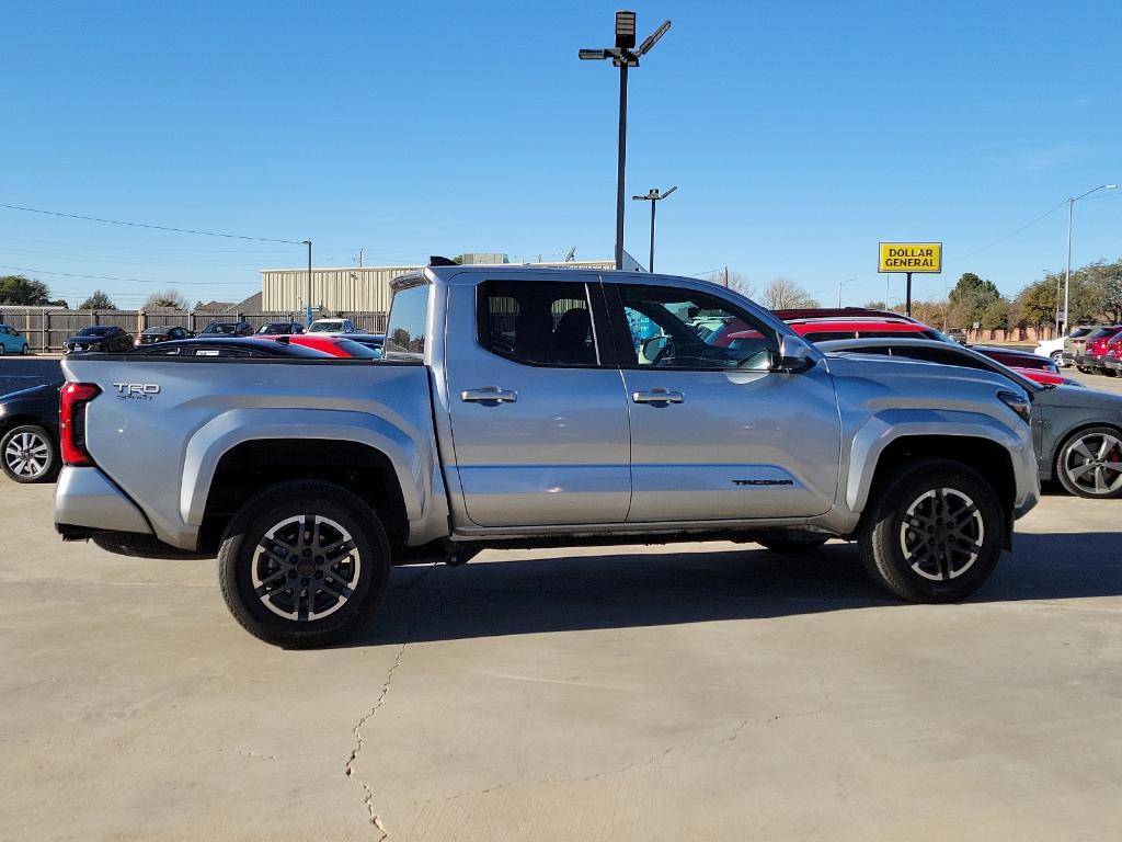 used 2024 Toyota Tacoma car, priced at $37,852