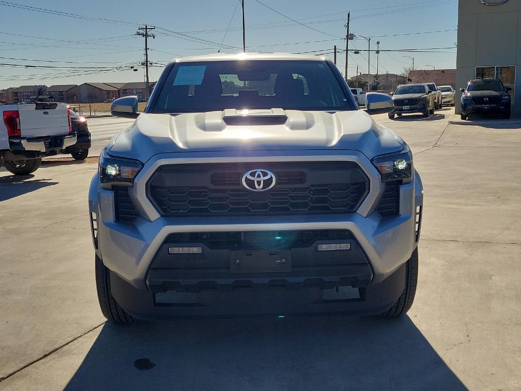 used 2024 Toyota Tacoma car, priced at $37,852