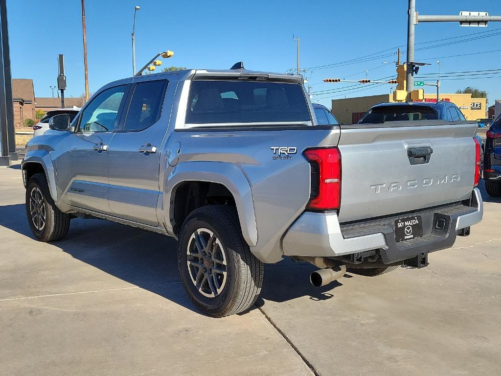 used 2024 Toyota Tacoma car, priced at $37,852