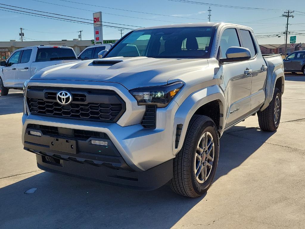 used 2024 Toyota Tacoma car, priced at $37,852