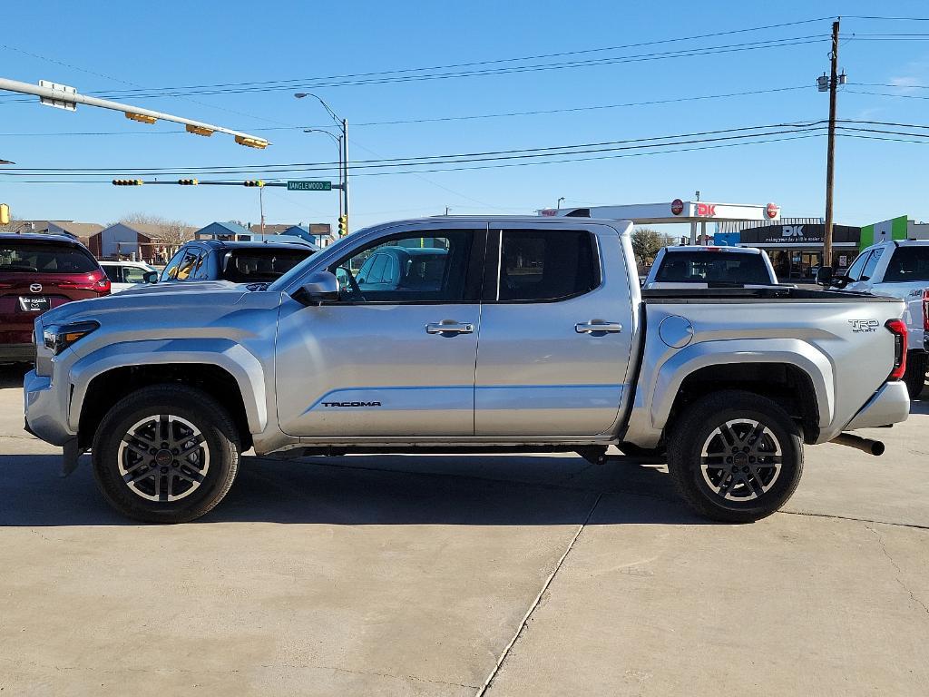 used 2024 Toyota Tacoma car, priced at $37,852