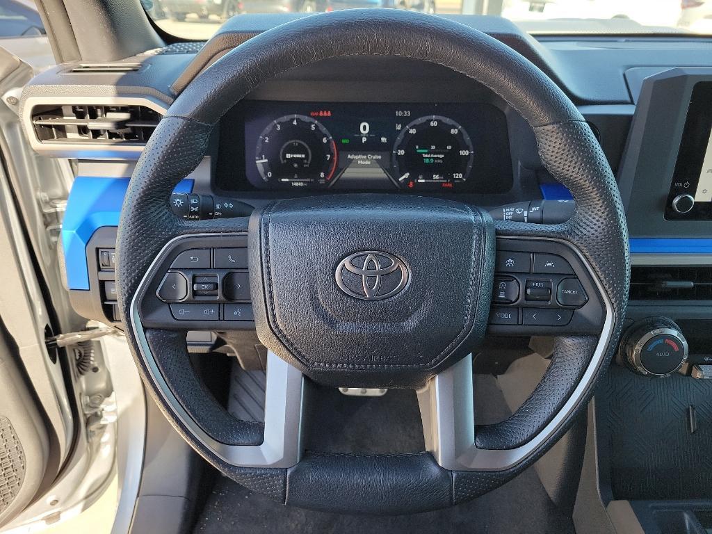 used 2024 Toyota Tacoma car, priced at $37,852