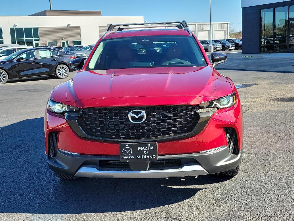 new 2025 Mazda CX-50 car, priced at $44,175