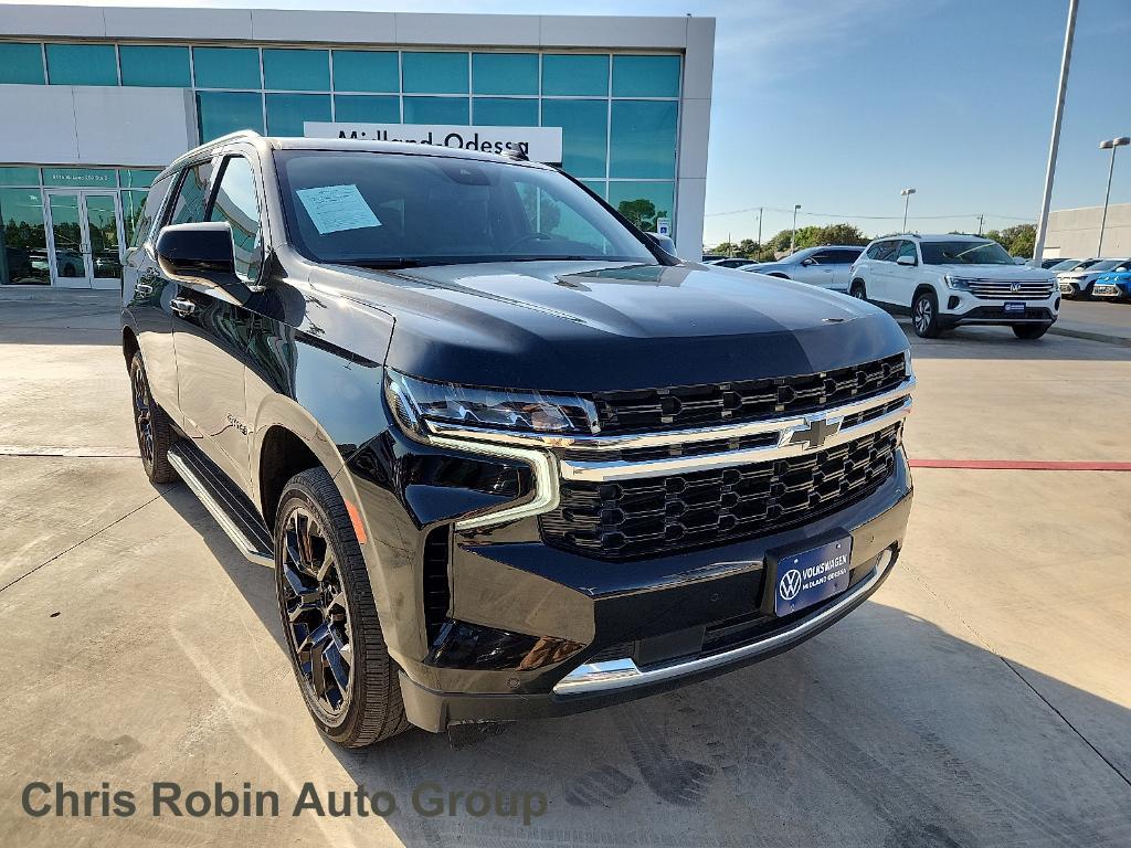 used 2023 Chevrolet Tahoe car