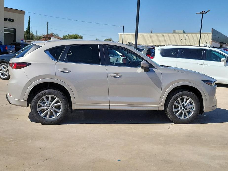 new 2025 Mazda CX-5 car, priced at $31,395