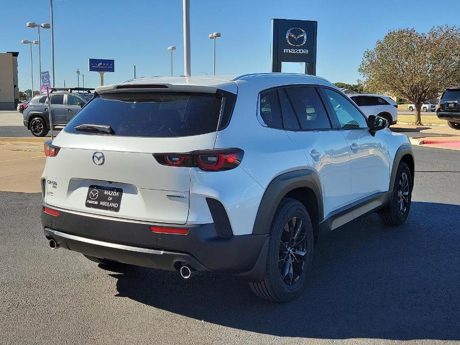 new 2025 Mazda CX-50 car, priced at $34,085