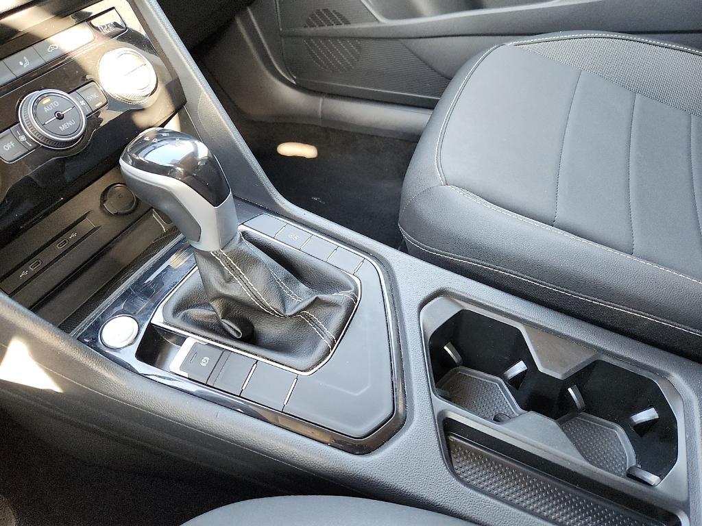 used 2024 Volkswagen Taos car, priced at $20,109