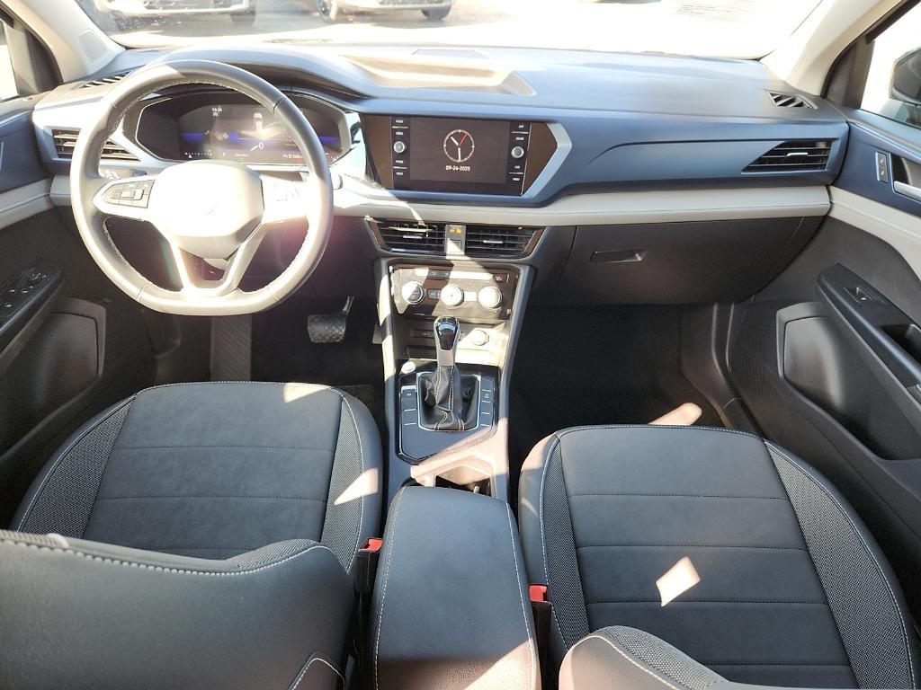 used 2024 Volkswagen Taos car, priced at $20,109