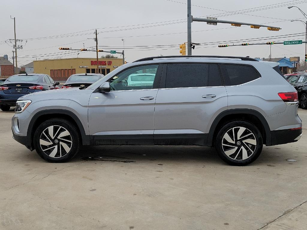 used 2024 Volkswagen Atlas car, priced at $32,680