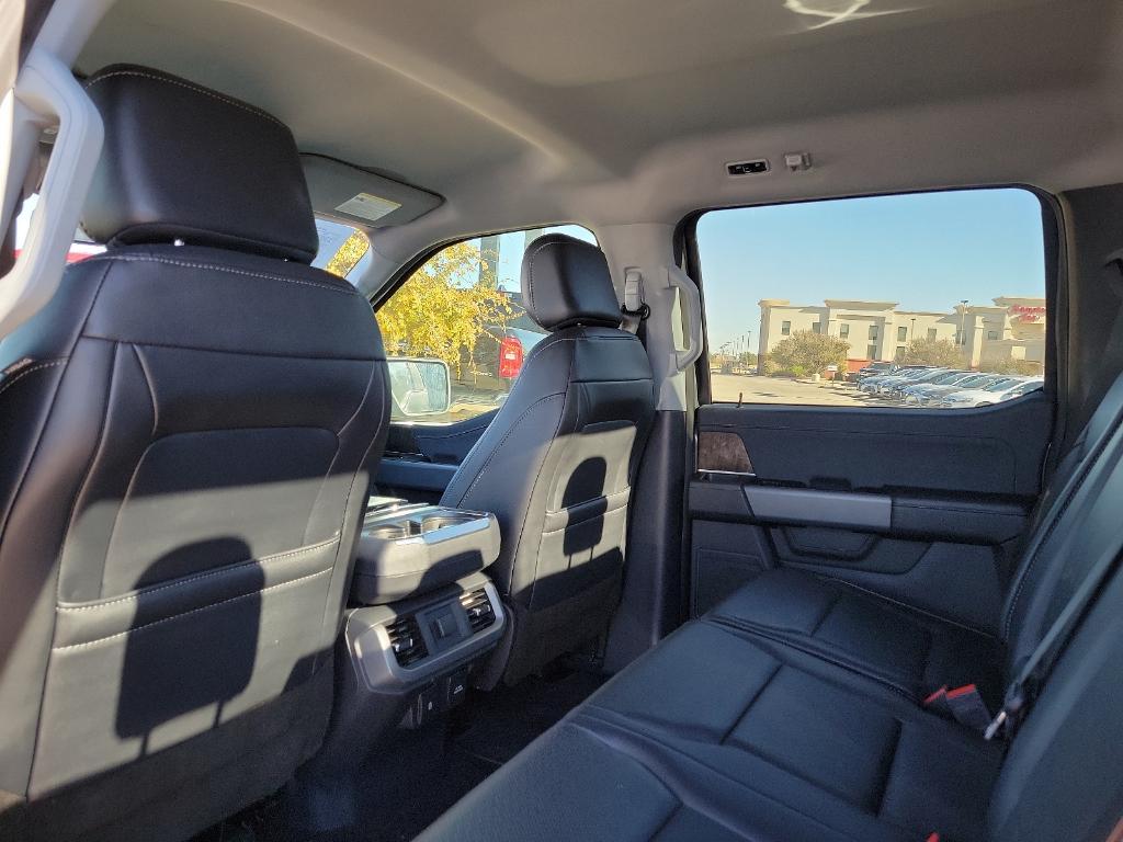 used 2021 Ford F-150 car, priced at $33,434