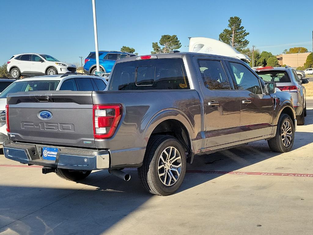 used 2021 Ford F-150 car, priced at $33,434