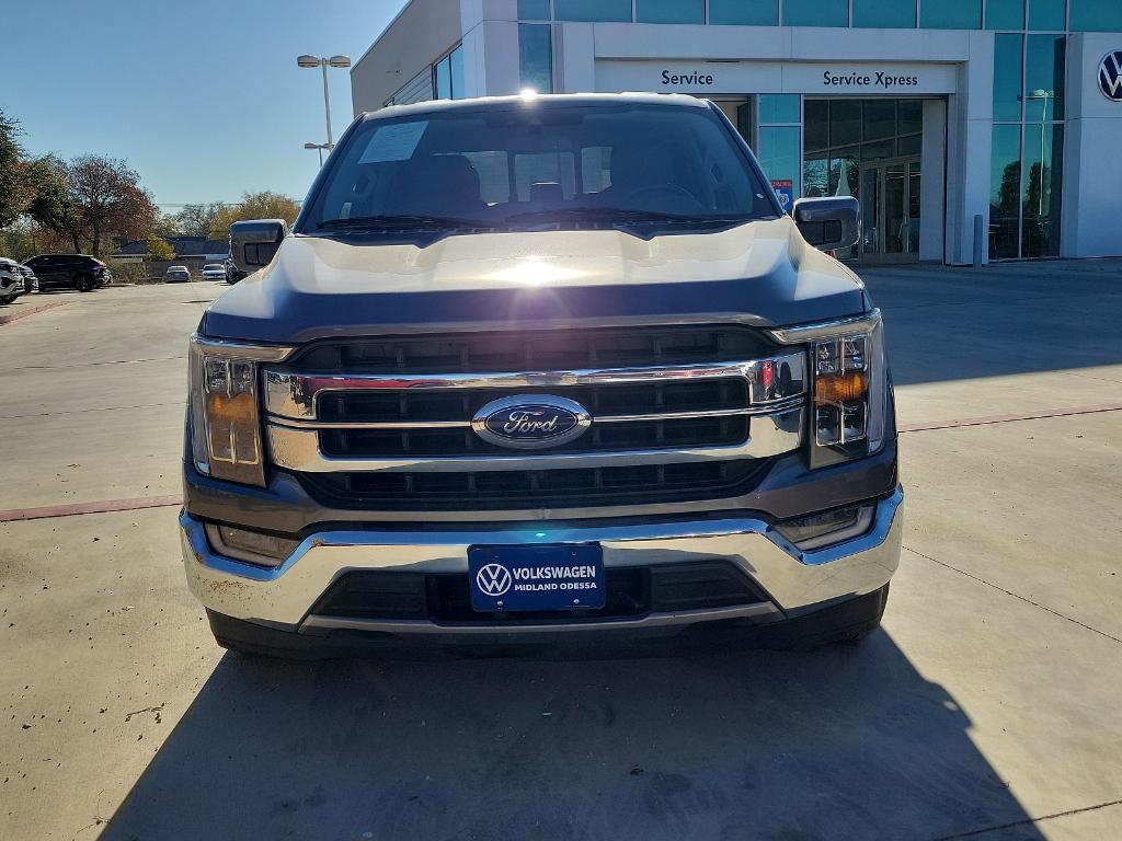 used 2021 Ford F-150 car, priced at $33,434