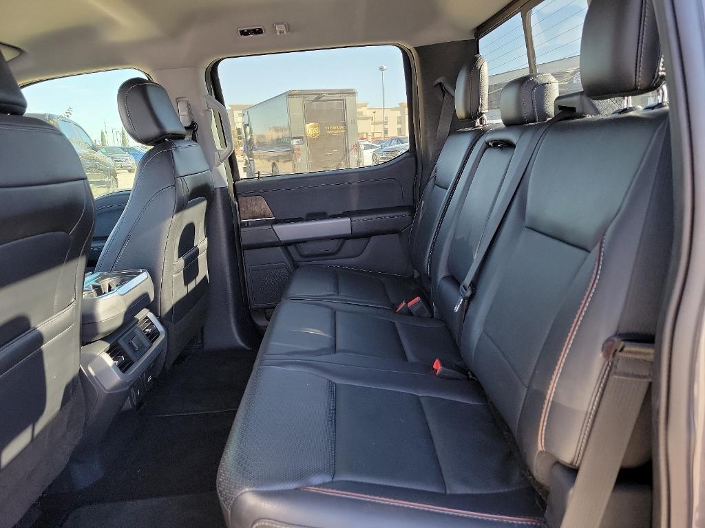 used 2021 Ford F-150 car, priced at $33,434