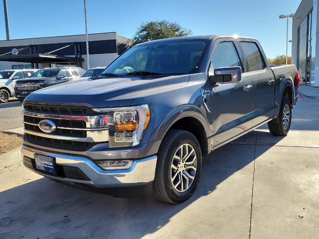 used 2021 Ford F-150 car, priced at $33,434