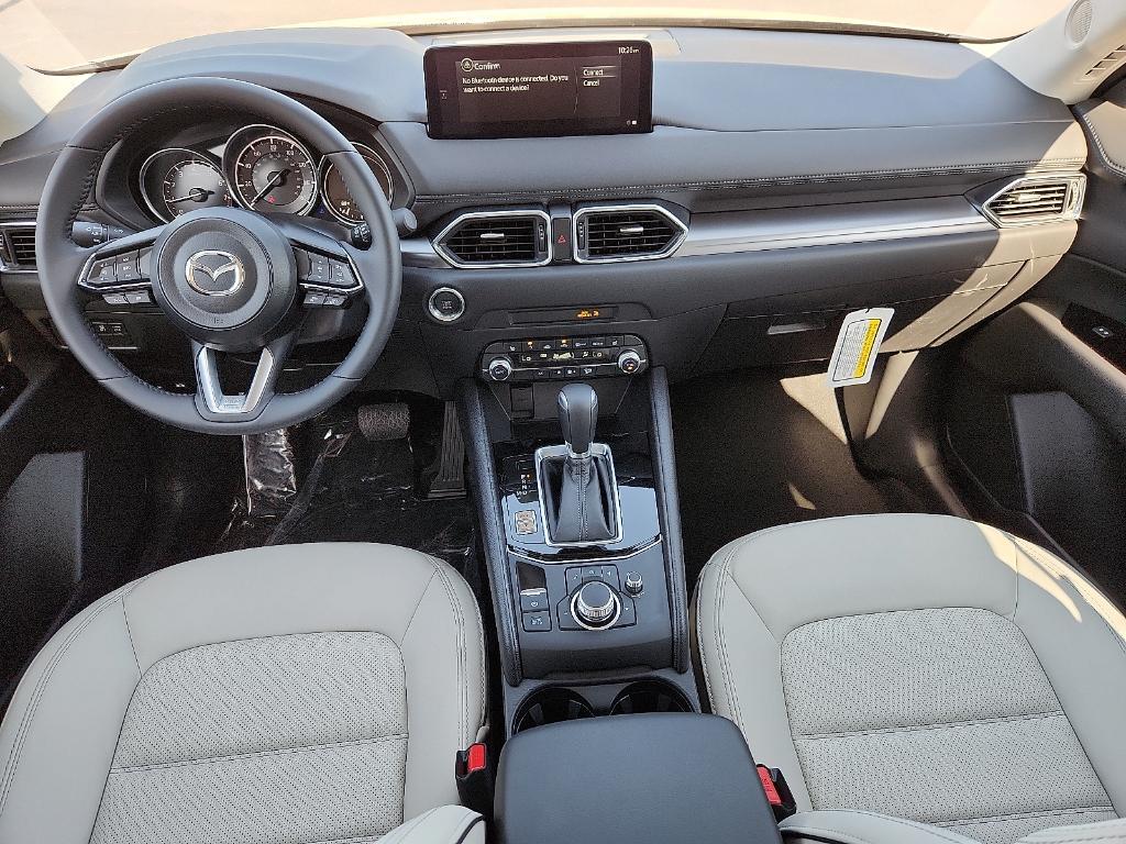 new 2025 Mazda CX-5 car, priced at $30,286