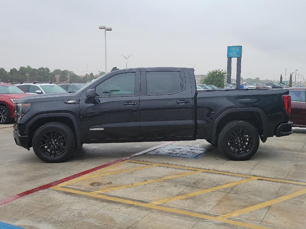 used 2024 GMC Sierra 1500 car, priced at $45,549