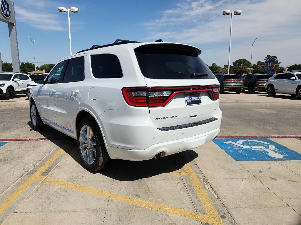 used 2024 Dodge Durango car, priced at $33,712