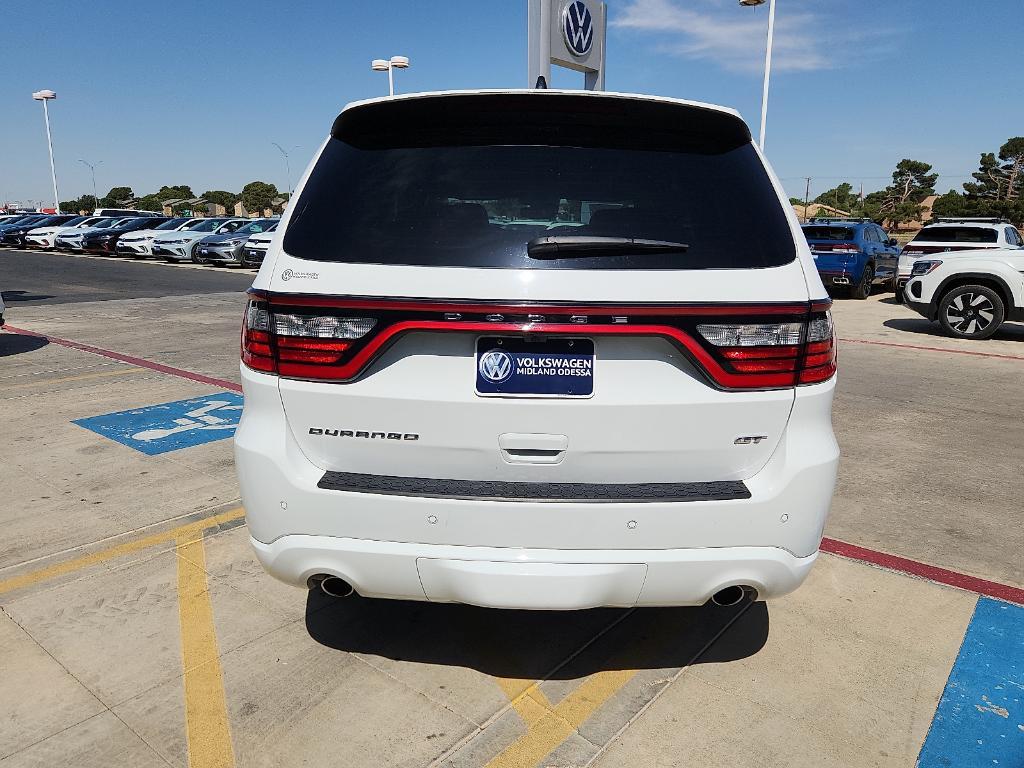 used 2024 Dodge Durango car, priced at $33,712