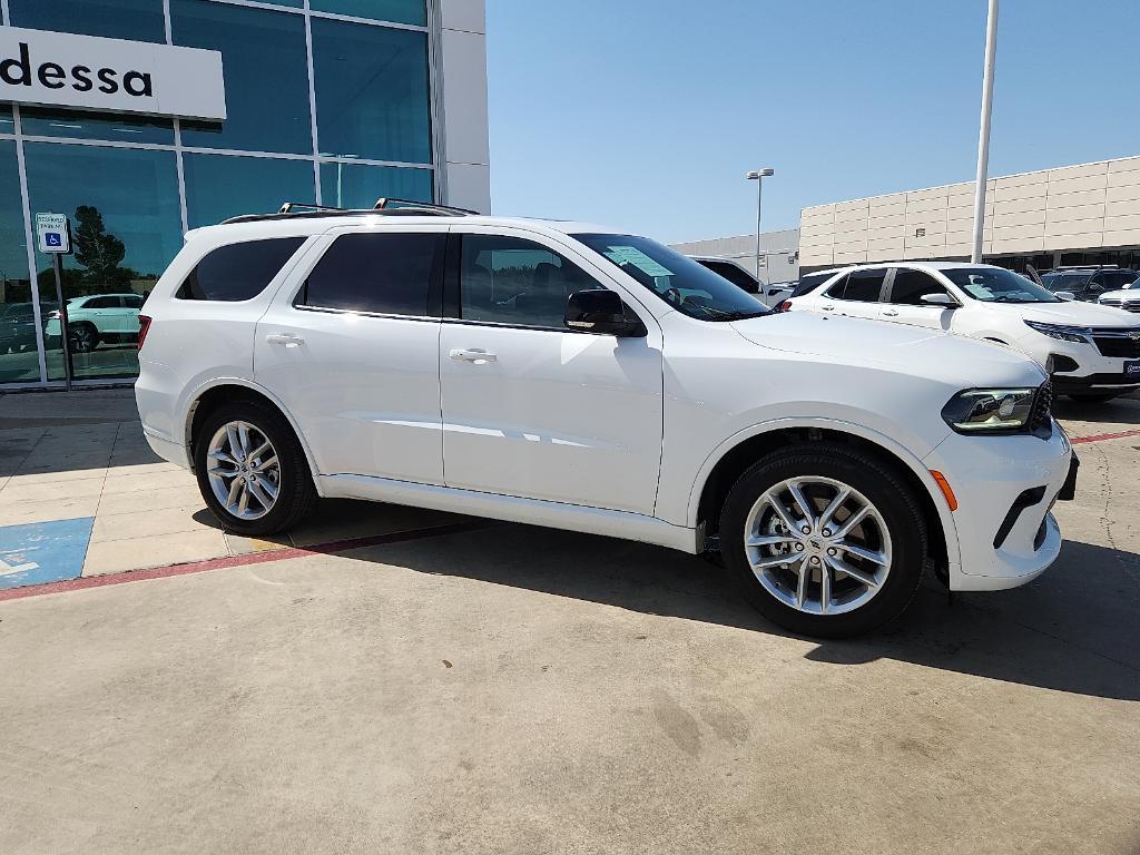 used 2024 Dodge Durango car, priced at $33,712