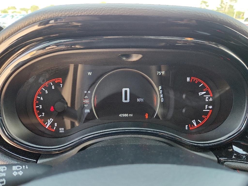 used 2024 Dodge Durango car, priced at $33,712