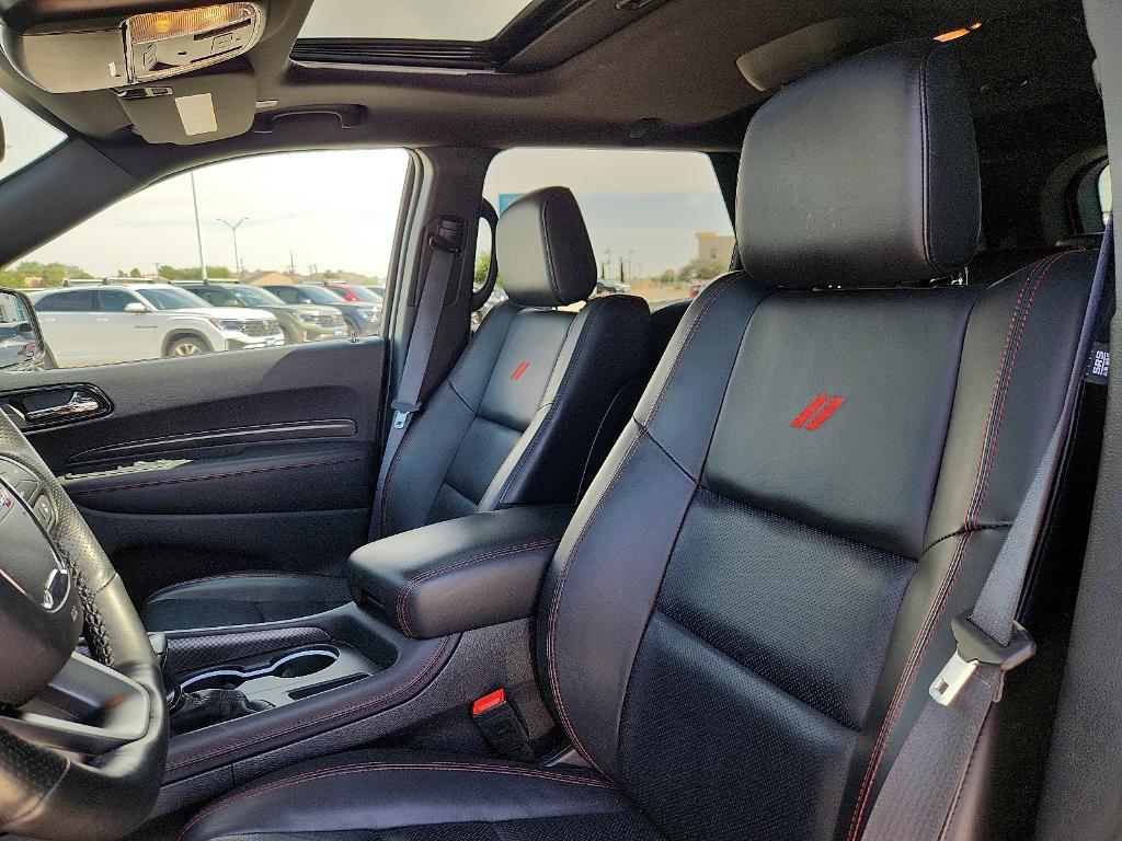 used 2024 Dodge Durango car, priced at $33,712