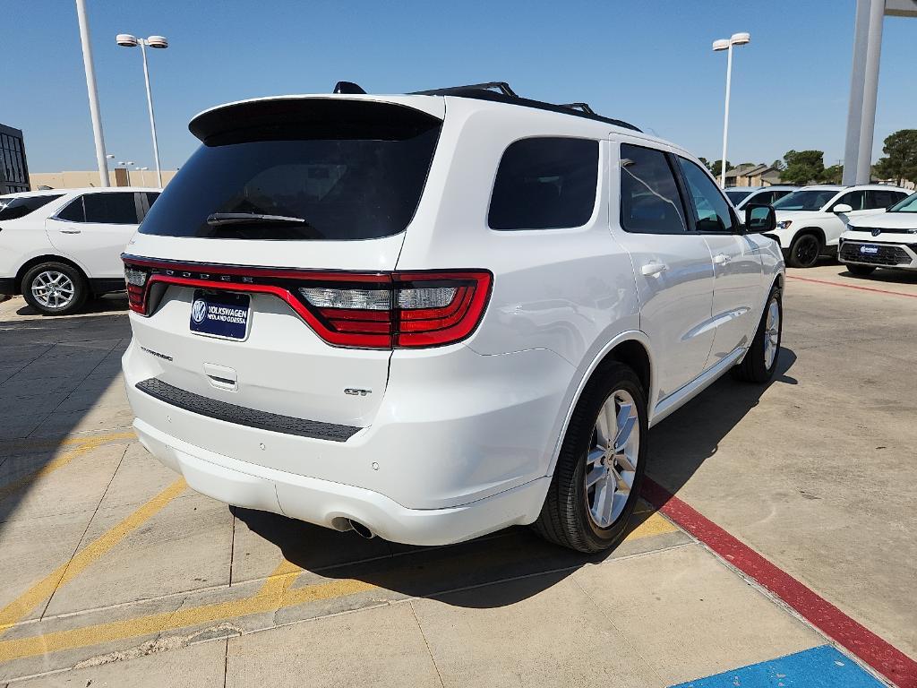 used 2024 Dodge Durango car, priced at $33,712