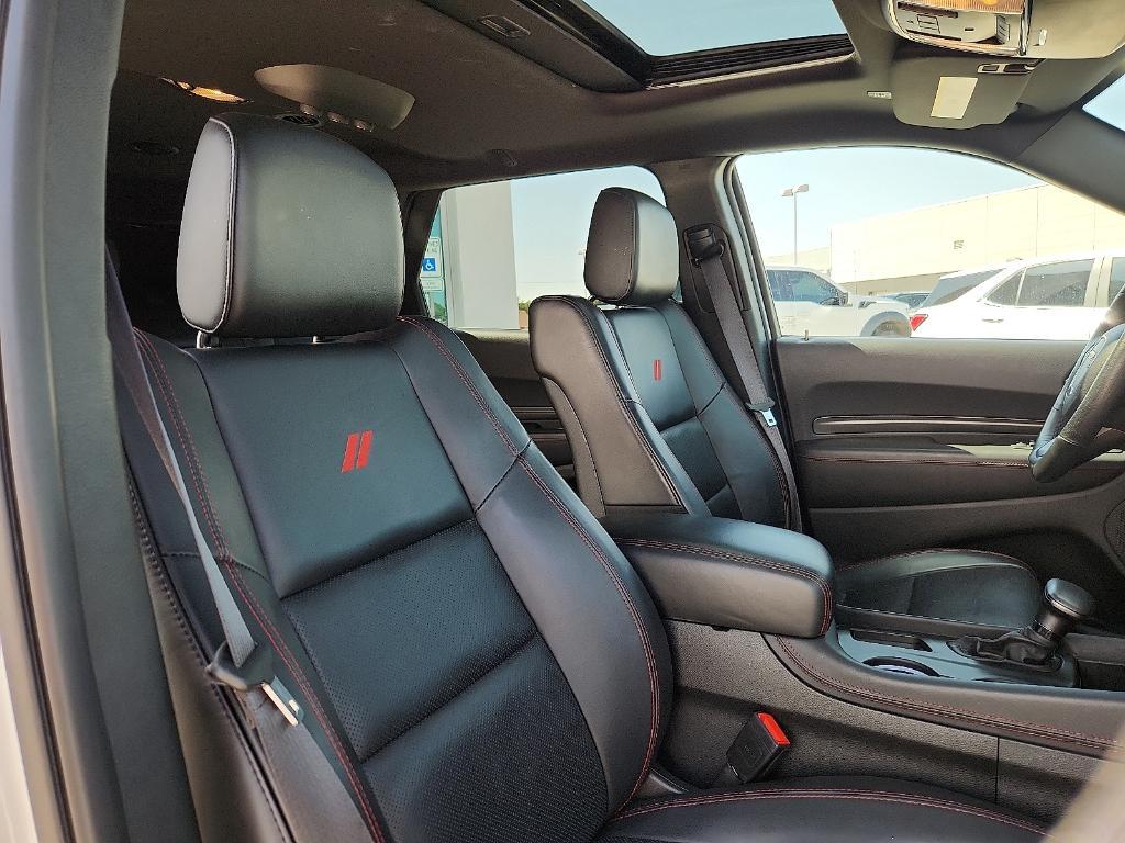 used 2024 Dodge Durango car, priced at $33,712