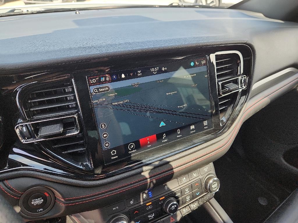 used 2024 Dodge Durango car, priced at $33,712