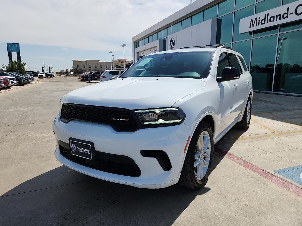 used 2024 Dodge Durango car, priced at $33,712