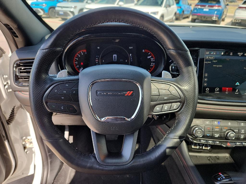 used 2024 Dodge Durango car, priced at $33,712