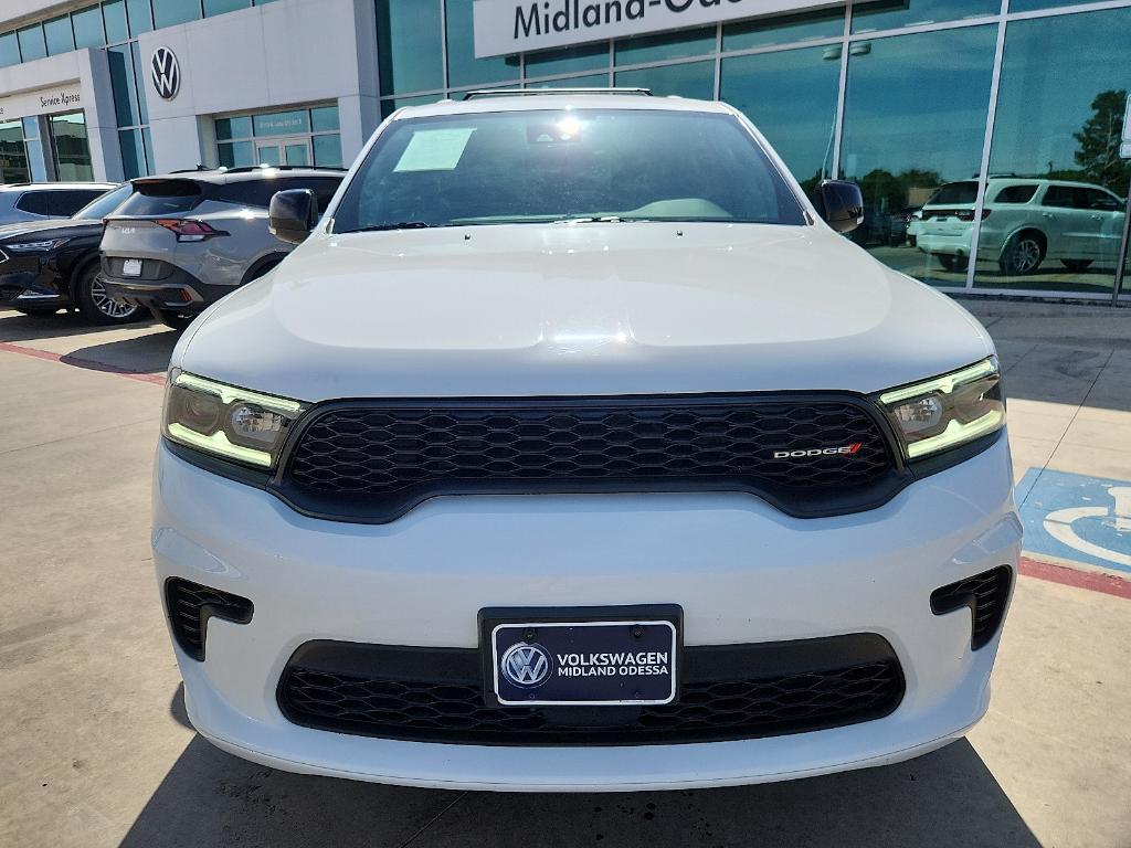 used 2024 Dodge Durango car, priced at $33,712