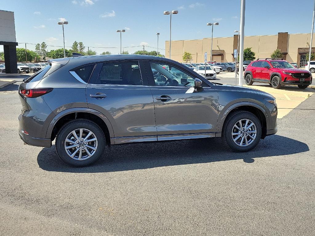 new 2025 Mazda CX-5 car, priced at $34,080