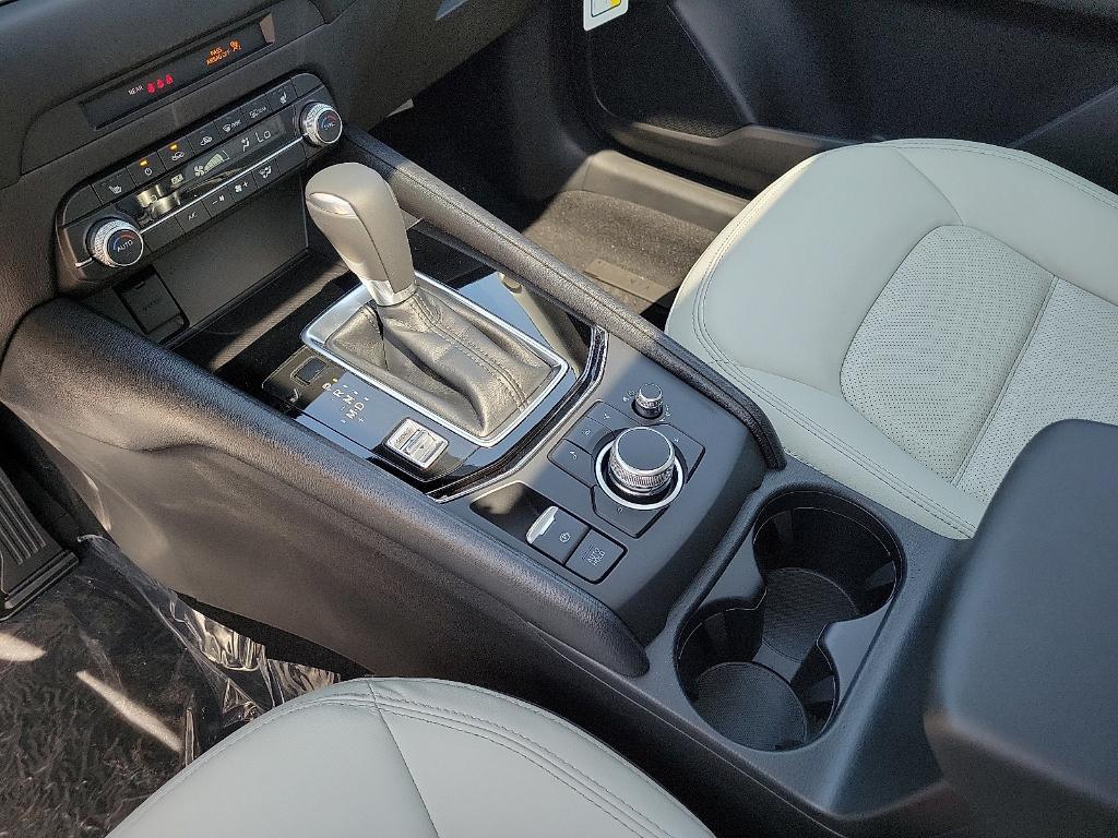 new 2025 Mazda CX-5 car, priced at $34,080