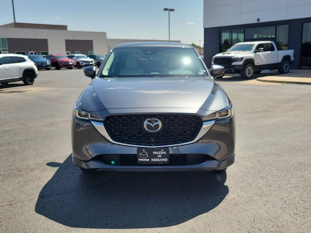 new 2025 Mazda CX-5 car, priced at $34,080