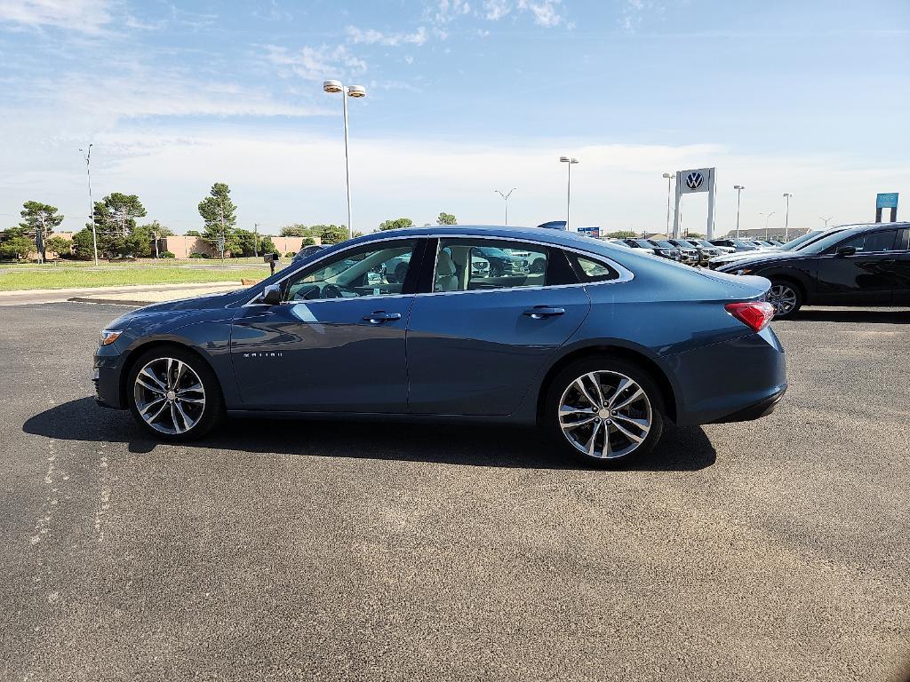 used 2024 Chevrolet Malibu car, priced at $21,995