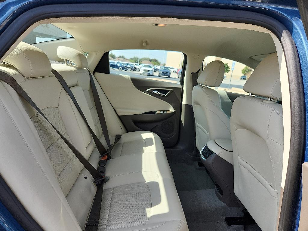 used 2024 Chevrolet Malibu car, priced at $21,995
