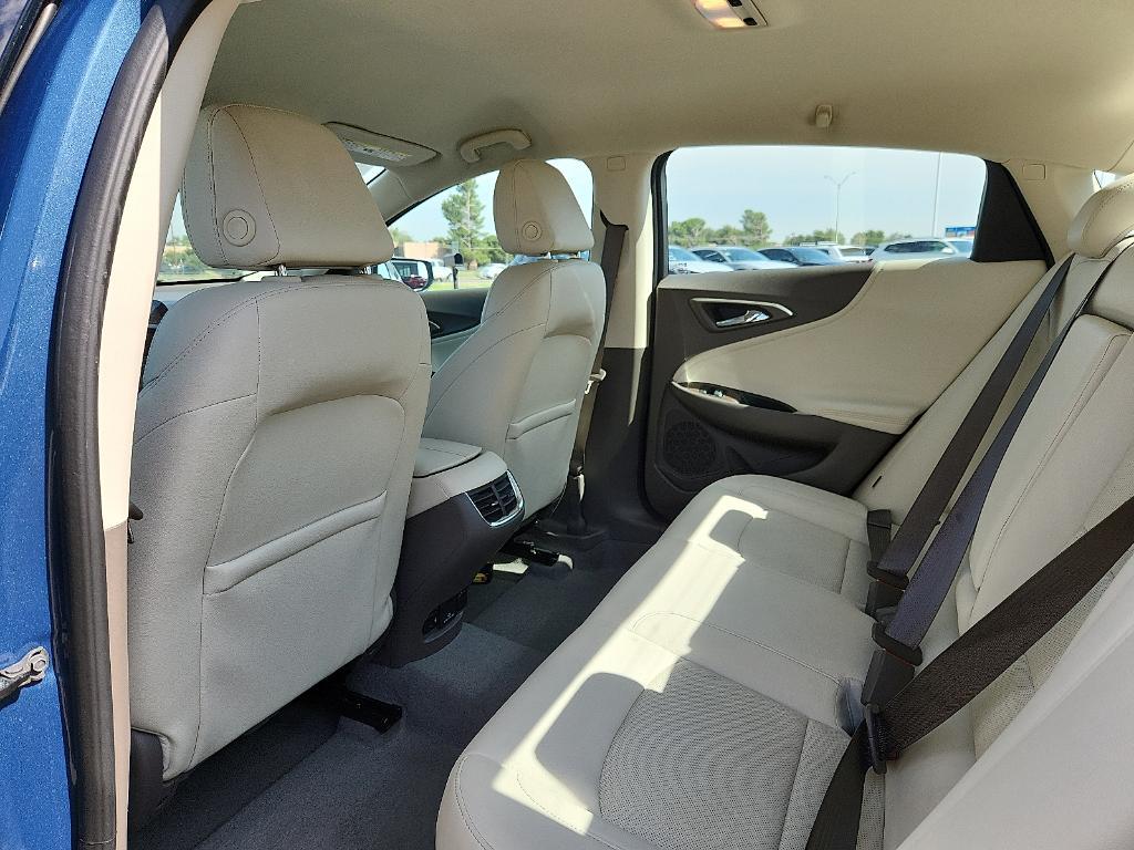used 2024 Chevrolet Malibu car, priced at $21,995