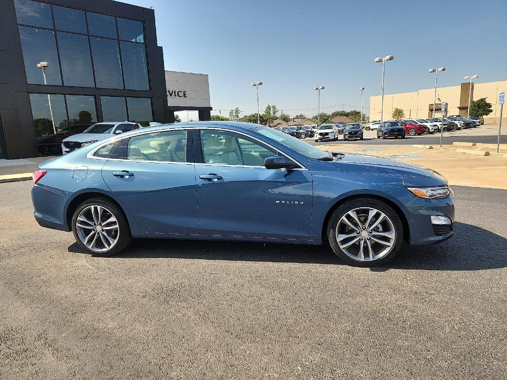 used 2024 Chevrolet Malibu car, priced at $21,995