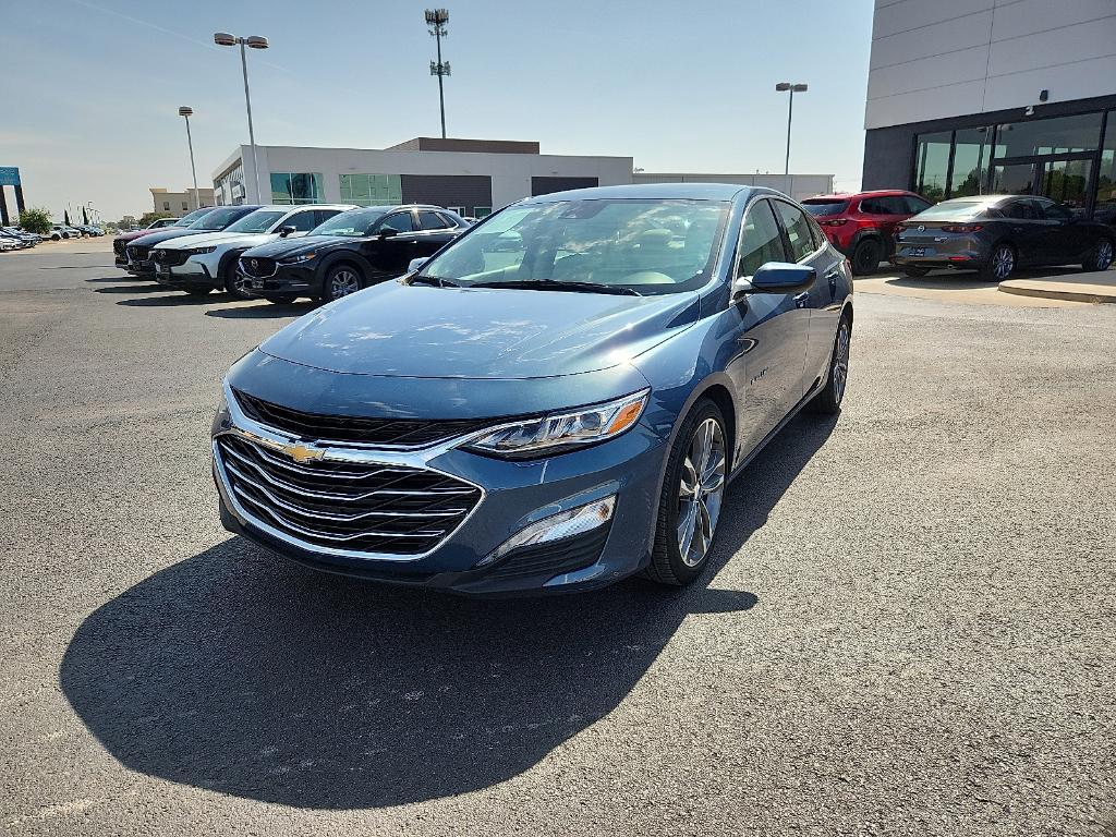 used 2024 Chevrolet Malibu car, priced at $21,995