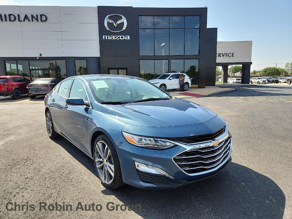 used 2024 Chevrolet Malibu car, priced at $21,995