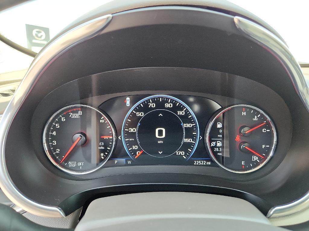 used 2024 Chevrolet Malibu car, priced at $21,995