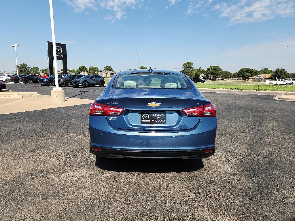 used 2024 Chevrolet Malibu car, priced at $21,995
