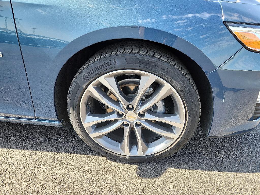 used 2024 Chevrolet Malibu car, priced at $21,995